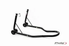 46247-CONVENTIONAL Tilting Rear Stand Puig Compatible With Kawasaki Vulcan Caf New. Price: $199.37.