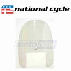 National Cycle 21220 Replacement Screen For Windshields Tt New. Price: $118.76.