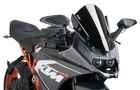 Puig Windscreen Z-racing Black Full 7004N New. Price: $160.76.