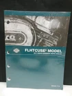 Harley 2011 Ultra Classic Flhtcuse Cvo Parts Catalog Factory Printed Fiche Book New. Price: $19.95.