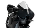 Puig Z-racing Windscreen Clear Motorcycle Street Bike 21522W 561-21522 New. Price: $120.65.