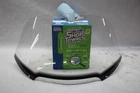 57400262 Oem 14" Clear Windshield 2022 Harley Davidson Roadglide Used. Price: $75.00.