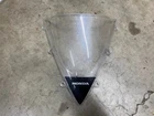 12-16 Honda CBR1000RR Windsheild Windscreen Oem 64250-MGP-305ZA Used. Price: $50.00.