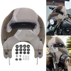 Windshield Splitter For Harley Road King Special Flhrxs Flhrc 94-2025 New. Price: $199.49.
