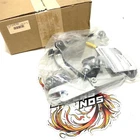Memphis Shades Bullet Fairing Lock Mounting Kit 1986-2017 Softail MEK1975 New. Price: $117.00.
