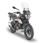 Givi AF7711B Windshield Airflow Clear For Ktm Motorcycles New. Price: $293.43.