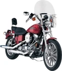 Memphis Shades MEP3810 21" Fats Replacement Clear Plastic Windshield Universal New. Price: $84.95.