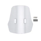 Zeta ZE70-1900 Windscreen Adventure Replacement New. Price: $42.53.