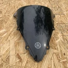 Novarex AS6/7 M-200 Windshield Used Not Clear (wyz). Price: $45.00.