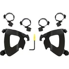 Memphis Shades Metric MEB2068 Gauntletfairing Triggermounting Kit- Black Honda New. Price: $159.95.