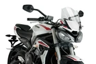 Puig Windscreen Naked New Gen Sport Clear Tri 20432W. Price: $162.60.