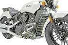 Puig Engine Guards Blk 2018-23 For: Indian Scout # 21040N New. Price: $209.59.