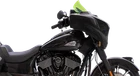 Klock Werks Kolor Flare* Windshield 10" Green Ice KWW-04-0634 New. Price: $239.95.