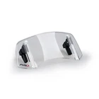 Puig 20764H Multi Adjustable Windshield Deflector Clip-on Smoke New. Price: $79.96.