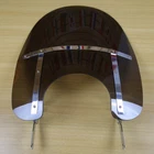 Detach Smoke Windshield Windscreen For Harley Touring Road King Flhr 1994-2024 New. Price: $111.95.