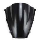 Black Windshield For Honda CBR600RR 2003 2004 Front Abs Plastic Windscreen New. Price: $19.95.