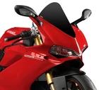 Puig Racer Windscreen Black #7621N Ducati 1299/959 New. Price: $91.15.