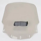 Memphis Shades MEP4880 Gold Wing Windshield Tall With Vent Hole Clear New. Price: $174.95.
