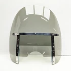 1986 Harley-davidson Flstc Smoked Low Profile Windshield Kit 58319-95 New. Price: $594.99.