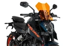 Puig Orange New Generation Touring Screen Ktm 390 Duke 2024-2025. Price: $175.92.