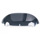 Smoke 7" Windshield Windscreen For 2014-2024 Harley Touring Electra Street Glide New. Price: $19.95.