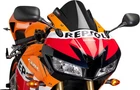 Puig 3MM Z Racing Windscreen Black Fits Honda CBR600RR/CBR600RR Abs 2013-2024 New. Price: $105.26.