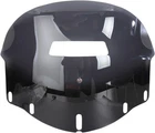 Klock Werks Vented Flare Windshield 14"/18" Dark Smoke For Honda Goldwing New. Price: $319.95.