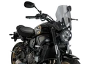 Puig Naked New Gen Sport Smoke Yam Windshield/windscreen. Price: $205.57.