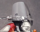 National Street Windshield Smoke 1" Universal Motorcycle N2568-01 New. Price: $215.55.