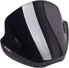 Puig Trend Windshield Black 5022N New. Price: $130.99.