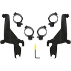 Memphis Shades Sportshield Trigger-lock Complete Mount Kit Black MEB2047 New. Price: $159.95.