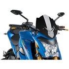 Puig Hi-tech Parts Black Naked New Generation Sport Windscreen 7653N. Price: $193.70.