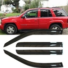 4PCS Original Shatterproof Rainproof Side Window Deflectors For Trailbla... New. Price: $54.85.