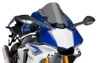 Puig Racing Windscreen Dark Smoke #7648F Yamaha YZF-R1/YZF-R1M/YZF-R1S New. Price: $106.00.
