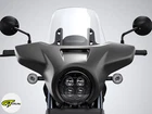 Honda Cmx Rebel 1100 2021+ Front Headlight Cowl Fairing Windscreen Kit Genuine New. Price: $609.29.