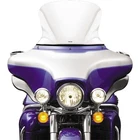 National Cycle - N20401 Vstream Windshield, 17.00IN. Clear New. Price: $139.46.