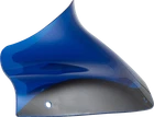 Klock Werks Kolor Flare* Windshield 8" Blue Fltr KWW-01-0693 New. Price: $199.95.