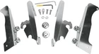 Memphis Shades Trigger-lock Mount Kit For Fats/slim Windshields Polished MEK1949 New. Price: $159.95.