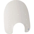 Memphis Shades Slim Replacement Plastic - 15" Clear MEP4110 New. Price: $78.95.