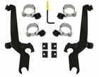Memphis Shades MEB2031 Black No-tool Trigger-lock Kit Sportshield Honda Rebel New. Price: $149.95.