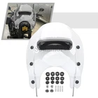 Front Windshield Fit For Harley Road King Special Flhrxs 17-2025 Headlight Mask New. Price: $190.11.