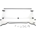 Moose Offroad 2317-0187 LEMA100-0012 Full Folding Windshield Ranger New. Price: $389.95.