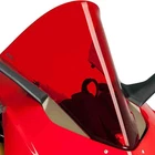 Puig Racing Windscreen - Red, 3MM 9690R New. Price: $121.18.