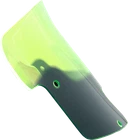 Klock Werks 8" Green Kolor Flare Windshield 2020-2025 Indian Challenger Pursuit New. Price: $229.95.