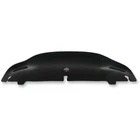 Klock Werks KWW-01-0404 Flare Windshield, 4IN. Solid Black Used. Price: $104.00.