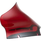Klock Werks Kolor Flare Windshields 9" Red KWW-01-0670 New. Price: $240.99.
