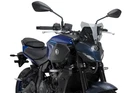 Puig Light Smoke Sport Screen Yamaha MT-07 2025 New. Price: $146.23.