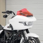 Klock Werks Ice Kolor Sport Flare Windshield 10" Pink #KWW-01-0710 New. Price: $274.95.