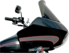 Vest Windshield 14" Dark Smoke Fltr 62-1440 New. Price: $215.09.