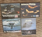 Vintage Air National Guard Recruitment Posters. Set Of 4. Framed 20X16 As Is Used. Price: $25.00.